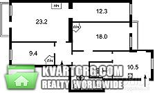 Sell 3-room apartment. Киев, Дмитриевская — photo 2