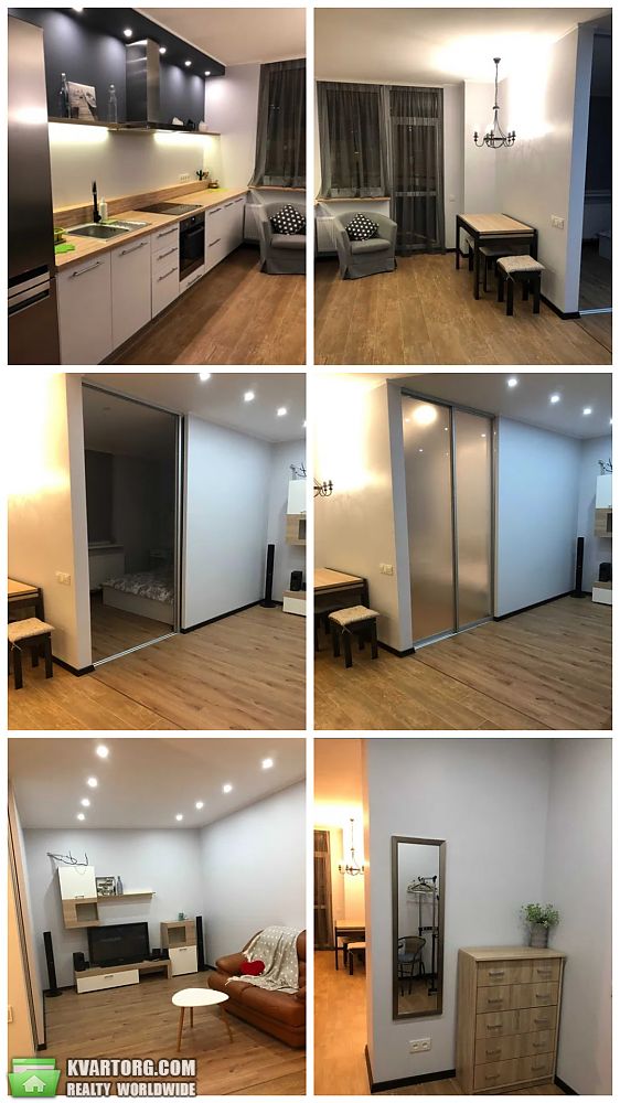 Rent out 1-room apartment. Киев,  Ломоносова — photo 3