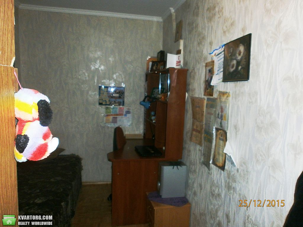 продам 2-комнатную квартиру. Одесса,  Ленинградская - фото 3