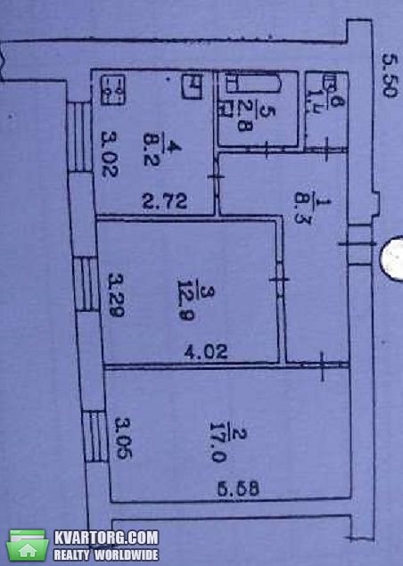 Sell 2-room apartment. Киев,  Кольцевая — photo 8