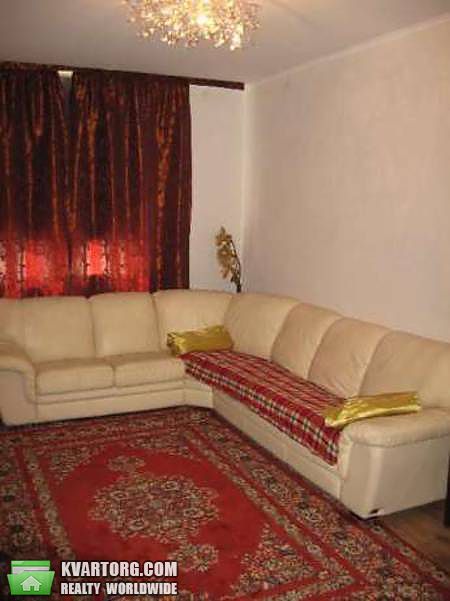 Rent out 3-room apartment. Киев,  Саперно-Слободская — photo 4