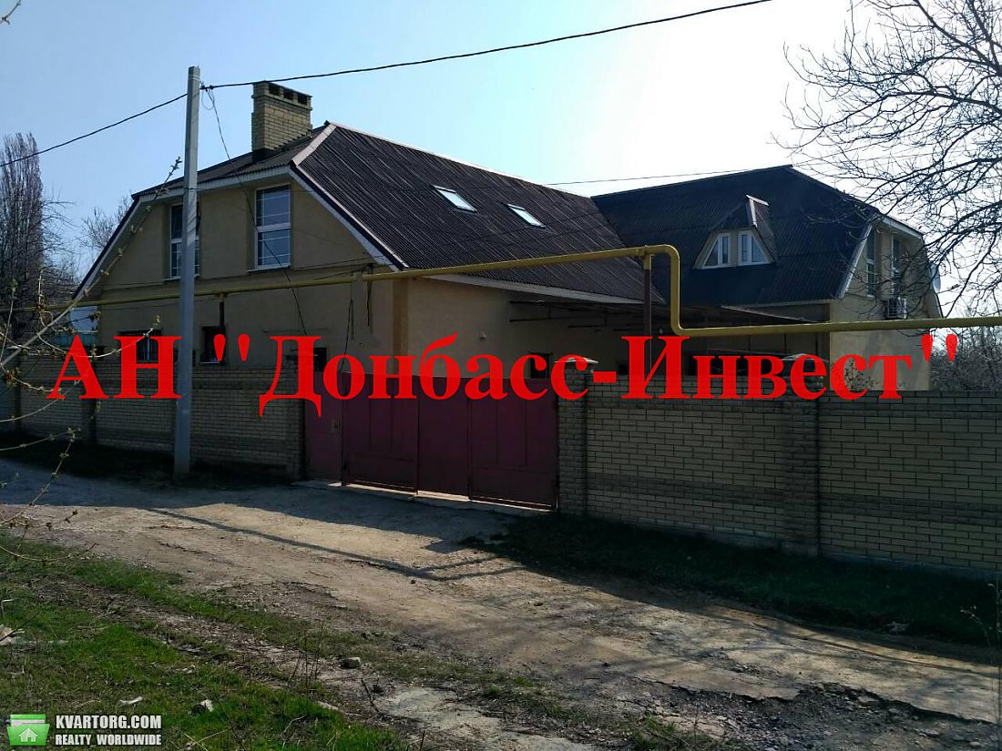 Sell house. Донецк, Кирова — photo 1