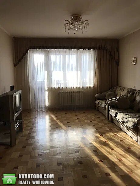 Rent out 2-room apartment. Киев,  Ахматовой — photo 1