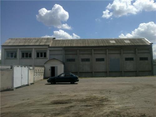 Sell warehouse. Днепропетровск, Краснозаводская — photo 1