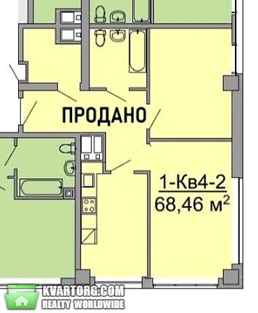 Sell 3-room apartment. Днепропетровск, Троицкая — photo 4