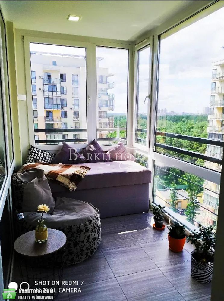 Rent out 3-room apartment. Киев,  Петрицкого — photo 8