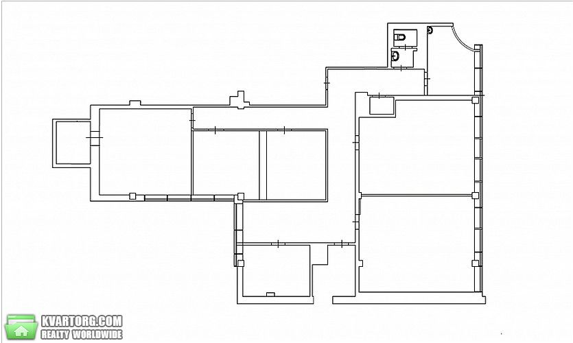 Rent out office. Киев,  Ильинская — photo 7