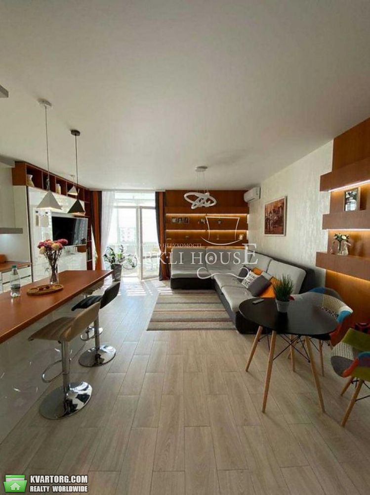 Rent out 2-room apartment. Киев,  Григоренко пр — photo 1