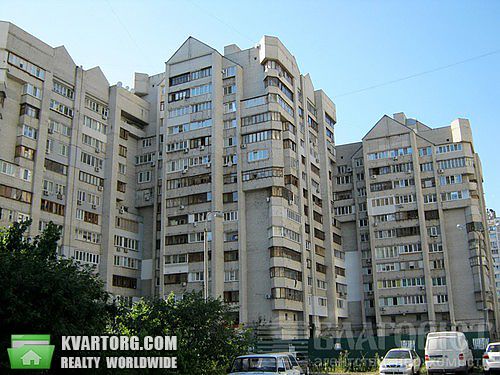 Sell 3-room apartment. Киев, Драгоманова — photo 1