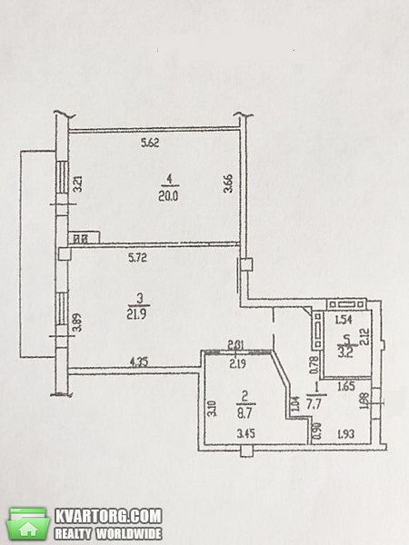 Sell 2-room apartment. Одесса, Книжный пер — photo 7