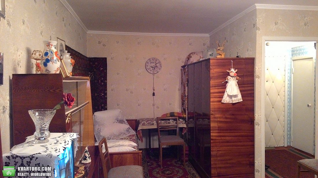 Sell 1-room apartment. Киев, Маяковского — photo 1
