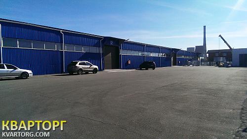 Rent out warehouse. Киев,  Пуховская — photo 4