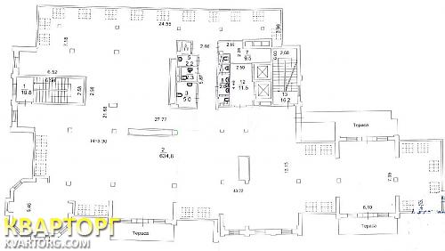 Rent out office. Киев,  Нижний Вал — photo 4
