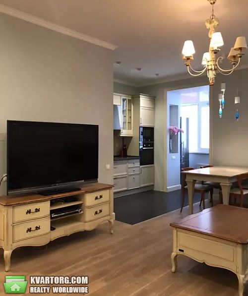 Rent out 3-room apartment. Киев,  Леси Украинки бул — photo 1