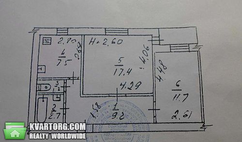 Sell 3-room apartment. Киев, Новополевая — photo 6