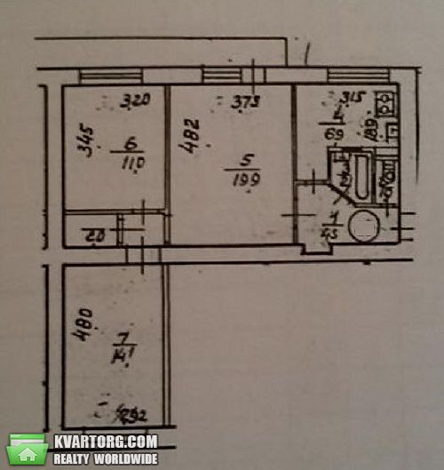 Sell 3-room apartment. Киев,  Большая Васильковская — photo 9
