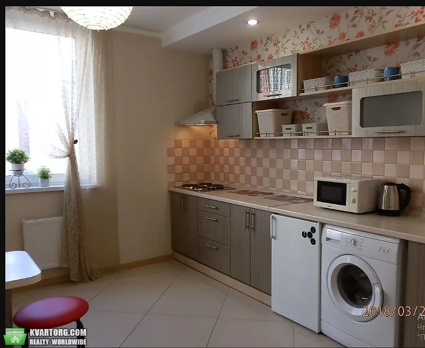 Rent out 1-room apartment. Киев, Ликоград — photo 2