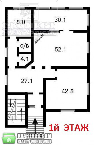Sell house. Киев,  Товарная — photo 7