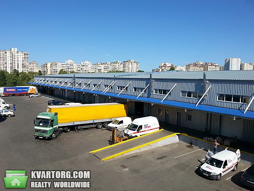 Rent out warehouse. Киев, Закревского — photo 1