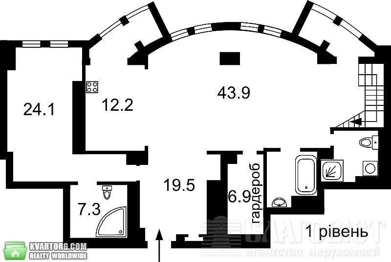 Sell 3-room apartment. Киев,  Дружбы Народов бул — photo 5