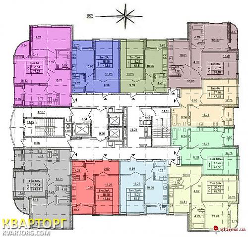 Sell 1-room apartment. Киев,  Урловская — photo 2