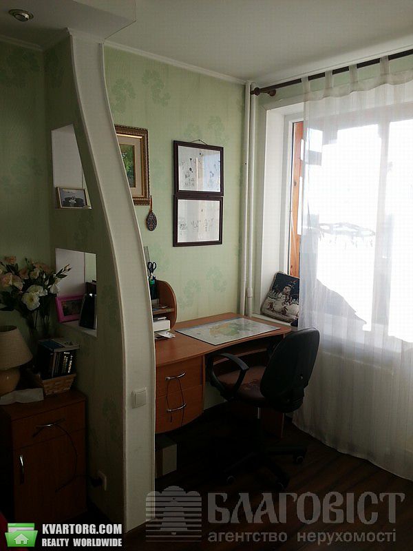 Sell 3-room apartment. Киев,  Чернобыльская — photo 4