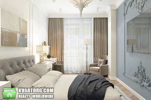 продам 2-комнатную квартиру. Киев,   Драгомирова - фото 3