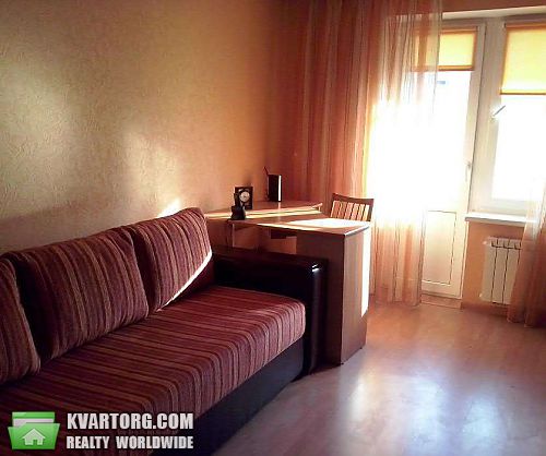 Rent out 1-room apartment. Киев, Маяковского — photo 2