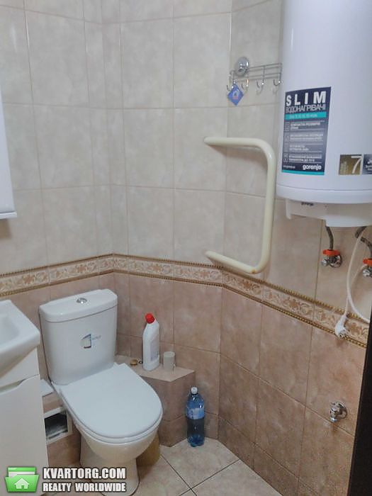 Rent out 1-room apartment. Киев,  Бальзака — photo 5