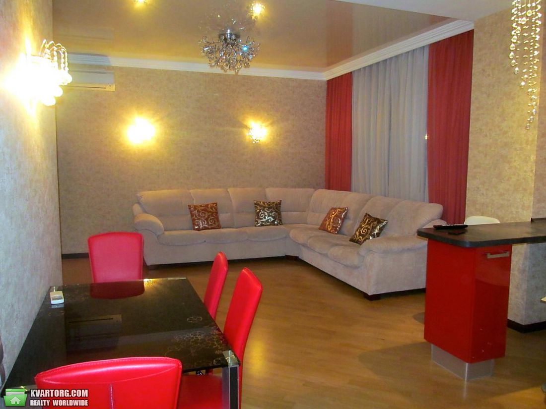 Rent out 2-room apartment. Киев,  Антоновича — photo 1