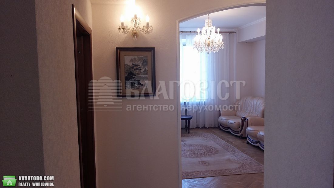 Rent out 3-room apartment. Киев,  Круглоуниверситетская — photo 8