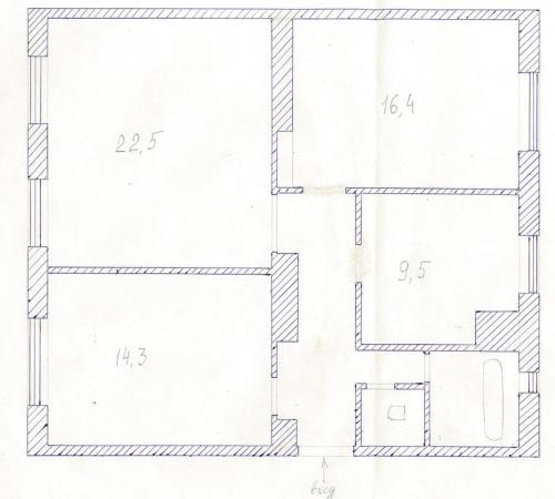 Sell office. Киев, Грушевского — photo 2