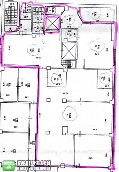 Rent out office. Киев, Сурикова — photo 2