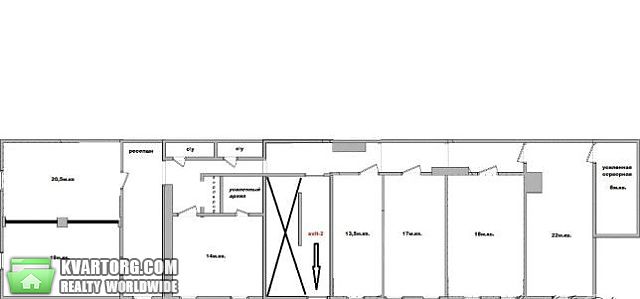 Rent out office. Киев,  Сковороды — photo 4
