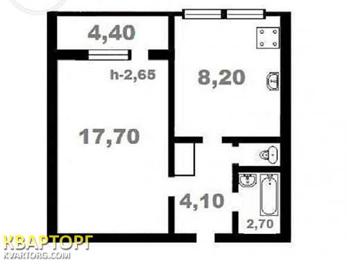 Sell 1-room apartment. Киев, пр. Маршала Малиновского — photo 6