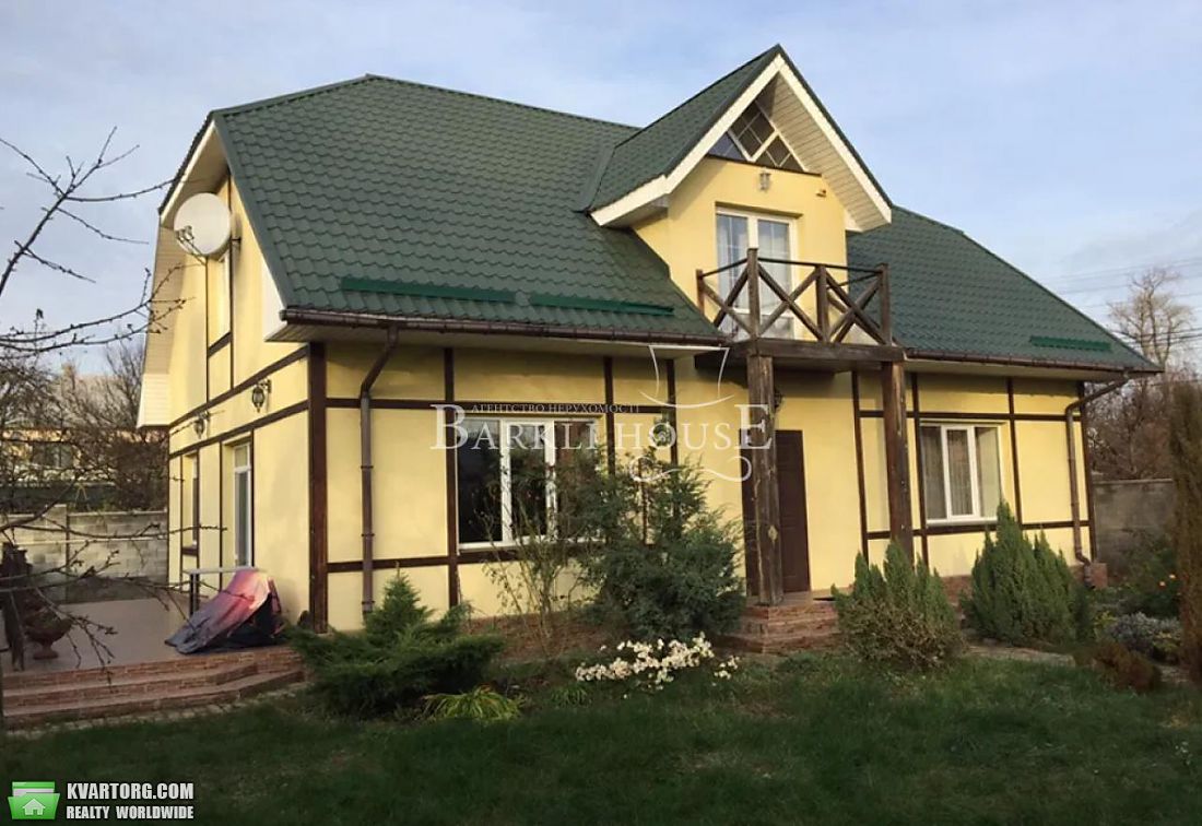 Rent out house. Киев,  Садовая Осокорки — photo 1