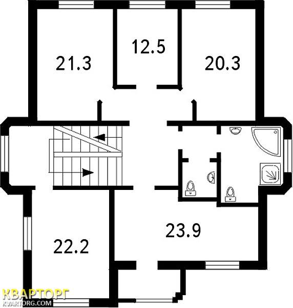 Sell house. Киев, Садовая Святошинский — photo 5