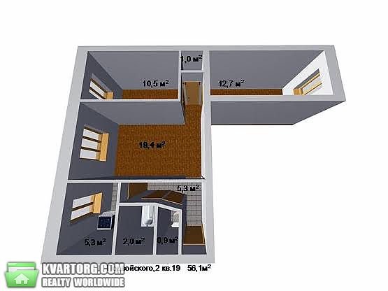 Sell 3-room apartment. Киев,  Подвойского — photo 2