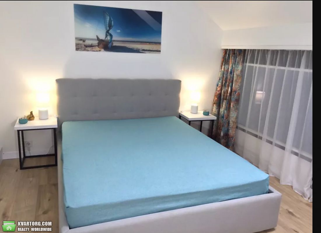 Rent out 3-room apartment. Киев, Белицкая — photo 9