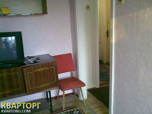 Rent out 1-room apartment. Киев,  Ялтинская — photo 5