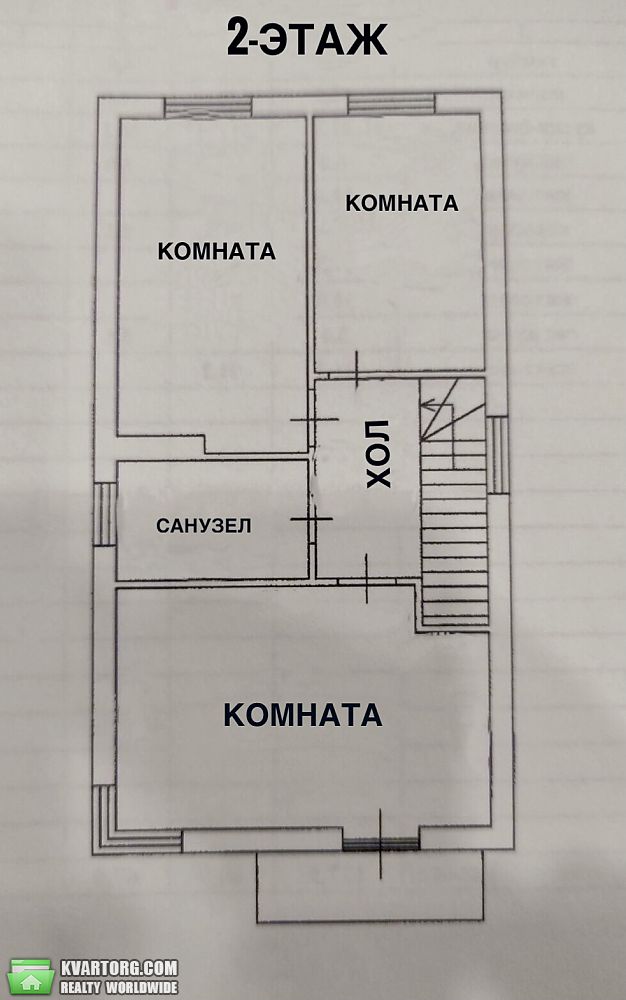 Sell house. Киевская обл., гетьманська — photo 3