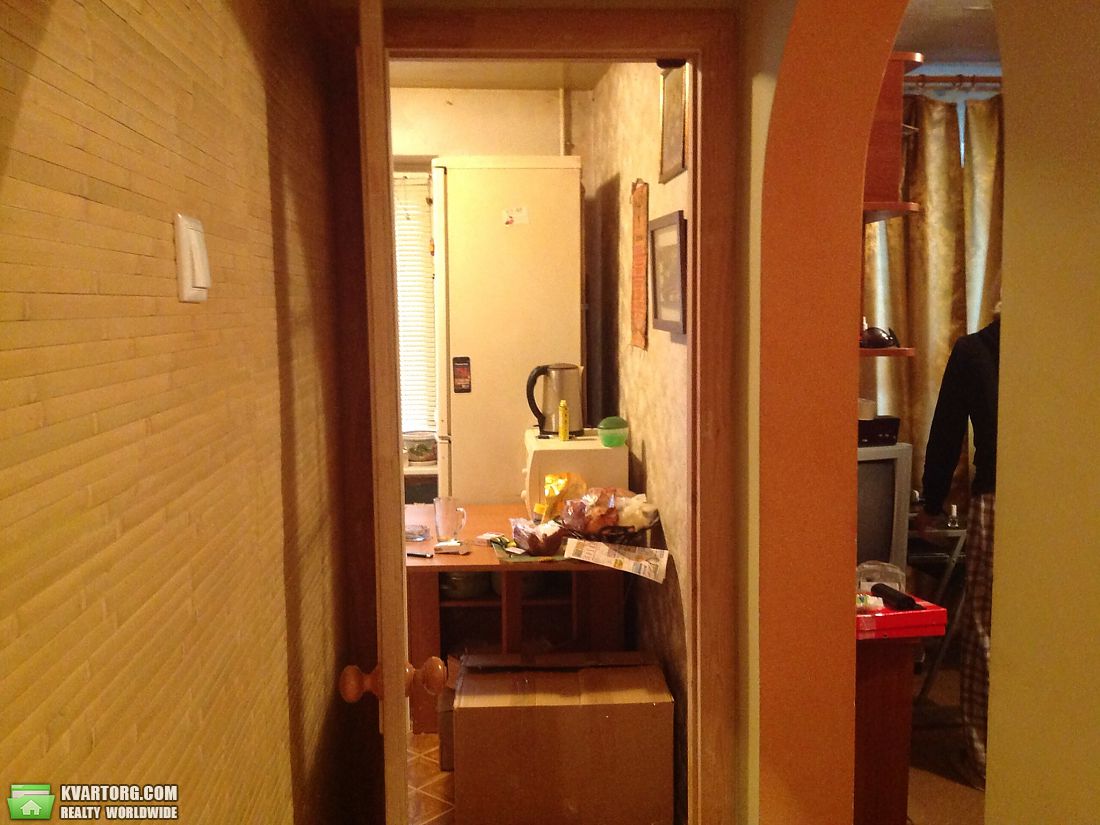 Rent out 1-room apartment. Киев, Авиаконструктора Антонова — photo 3