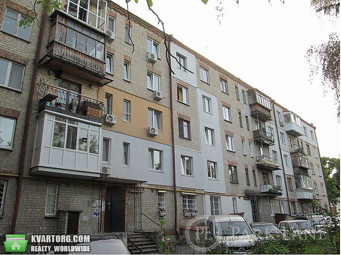 Sell 2-room apartment. Киев,  Липская — photo 1