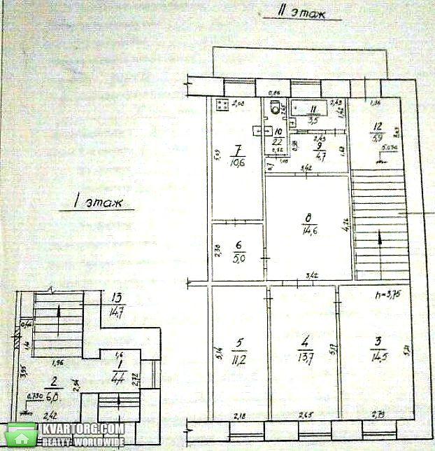 Sell 3-room apartment. Одесса, Пастера — photo 8