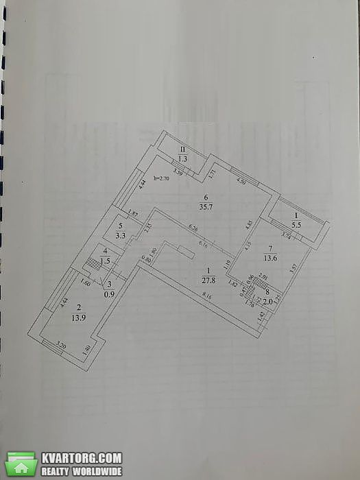 Sell 3-room apartment. Киев,  Рижская — photo 3