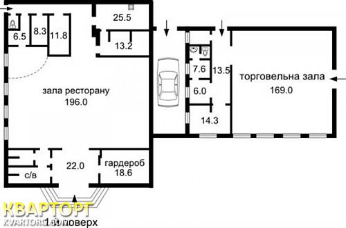 Rent out office. Киев, Краснопольская — photo 6