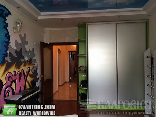 продам 3-комнатную квартиру. Киев,   Кривоноса - фото 4