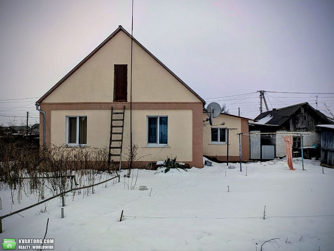 Sell house. Киевская обл., м.Біла Церква — photo 1