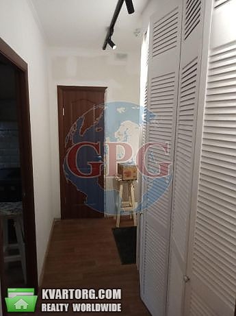 Rent out 1-room apartment. Киев, Ломоносава — photo 2