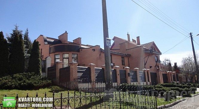 Sell house. Киев,  Краснодонская — photo 1
